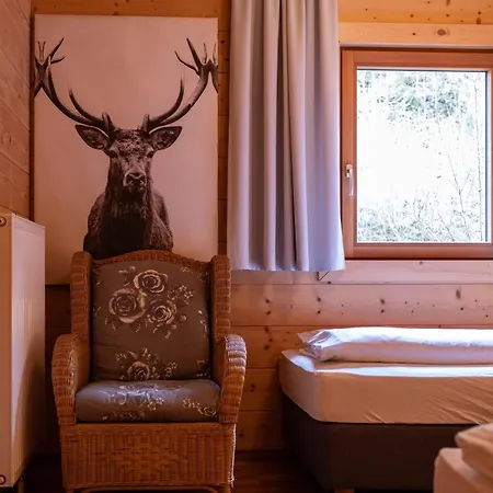 Almgasthof Windischgraetz Mini-hôtel Bad Gastein