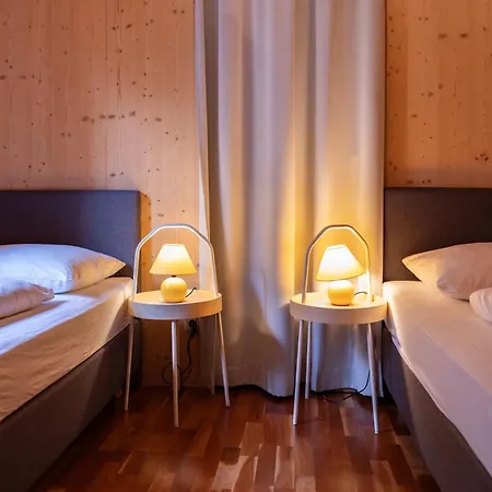 Mini-hôtel Almgasthof Windischgraetz