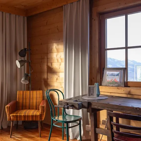 Almgasthof Windischgraetz Värdshus