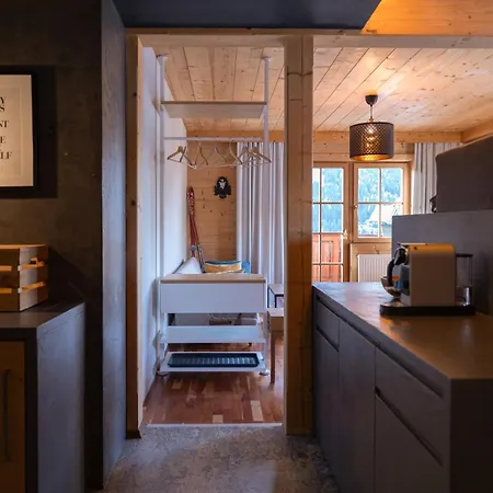 Almgasthof Windischgraetz Mini-hôtel 3*