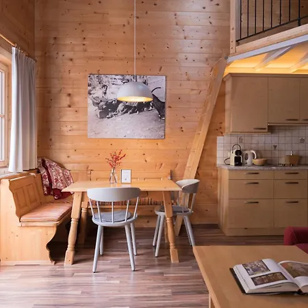 Almgasthof Windischgraetz Mini-hôtel