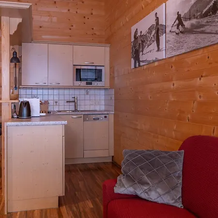 Almgasthof Windischgraetz Mini-hôtel