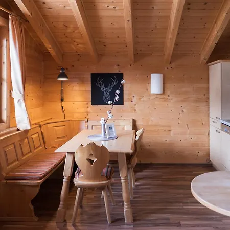 Mini-hôtel Almgasthof Windischgraetz