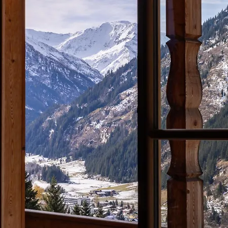 Almgasthof Windischgraetz Bad Gastein