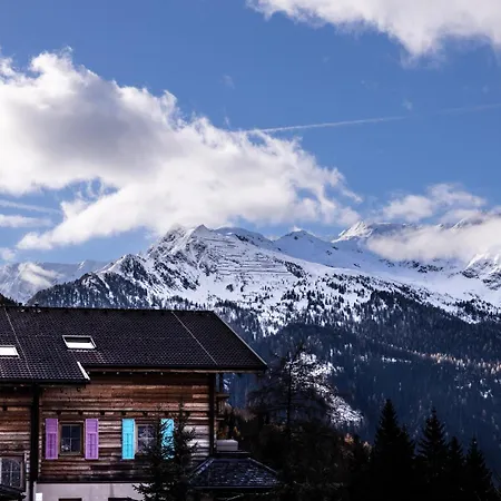 Almgasthof Windischgraetz Mini-hôtel