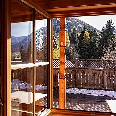 宾馆 Almgasthof Windischgraetz