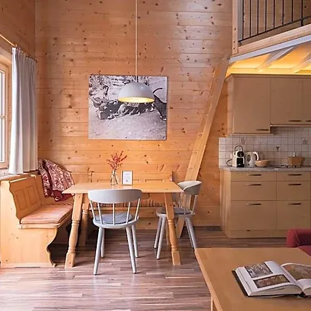 宾馆 Almgasthof Windischgraetz 巴德加斯坦
