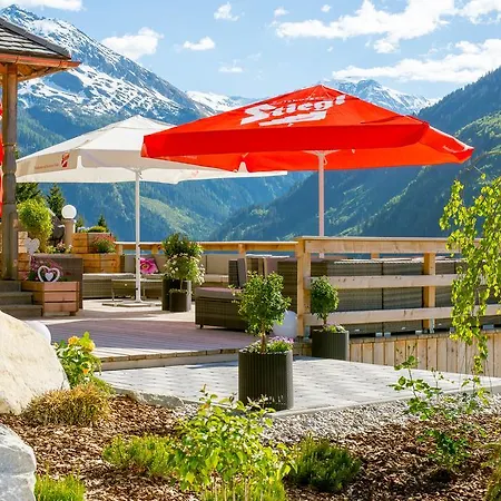 Mini-hôtel Almgasthof Windischgraetz Bad Gastein