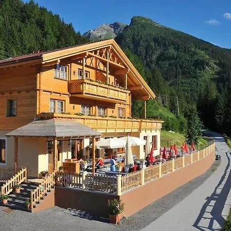 宾馆 Almgasthof Windischgraetz 3*