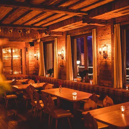 Fogadó Almgasthof Windischgraetz Bad Gastein