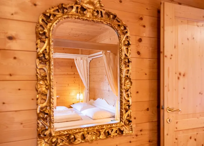 Almgasthof Windischgraetz イン