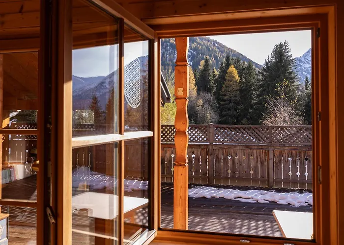 Almgasthof Windischgraetz バードガシュタイン