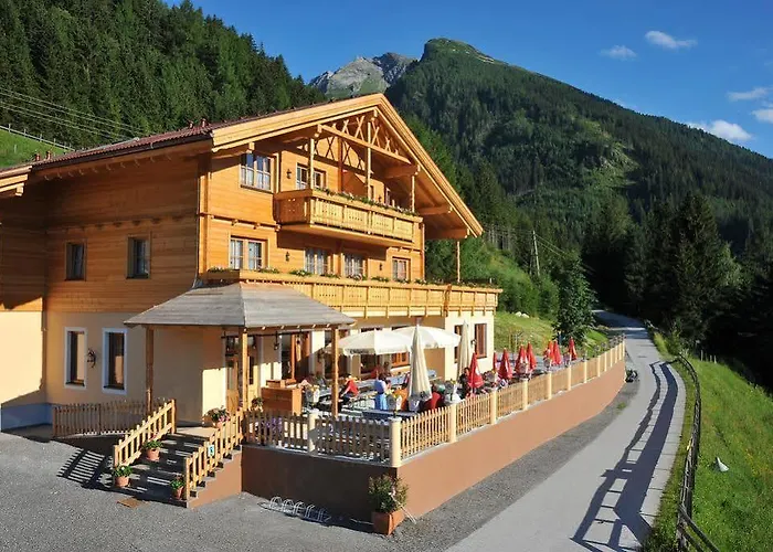 イン Almgasthof Windischgraetz 3*